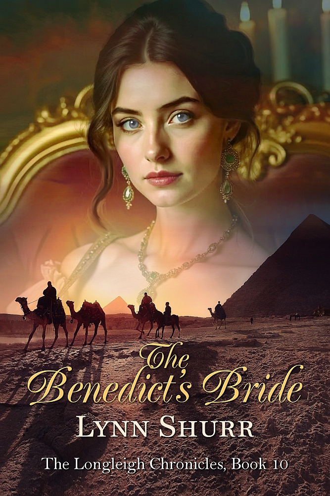 The Benedict's Bride
